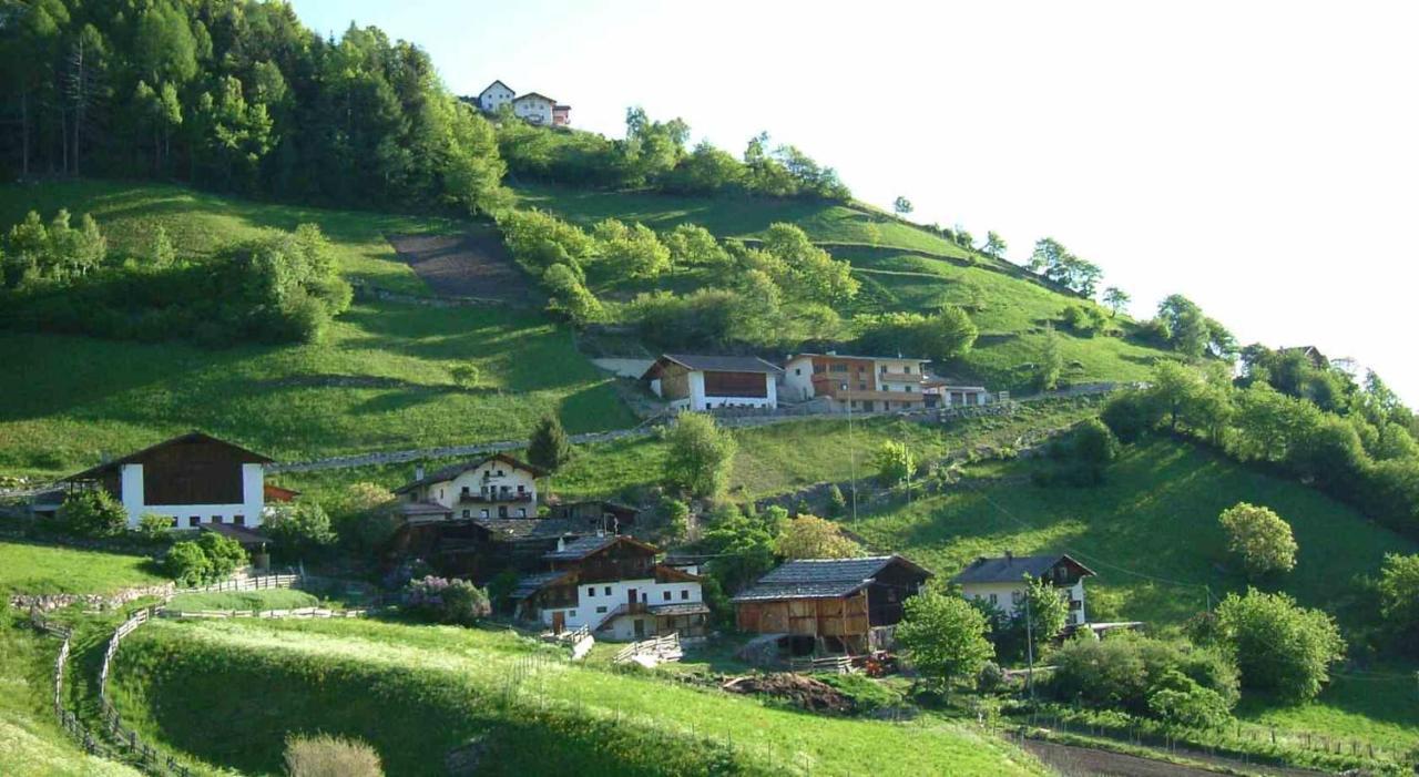 Wascherhof - Ferienwohnungen Oberhofer 마르텔로 외부 사진